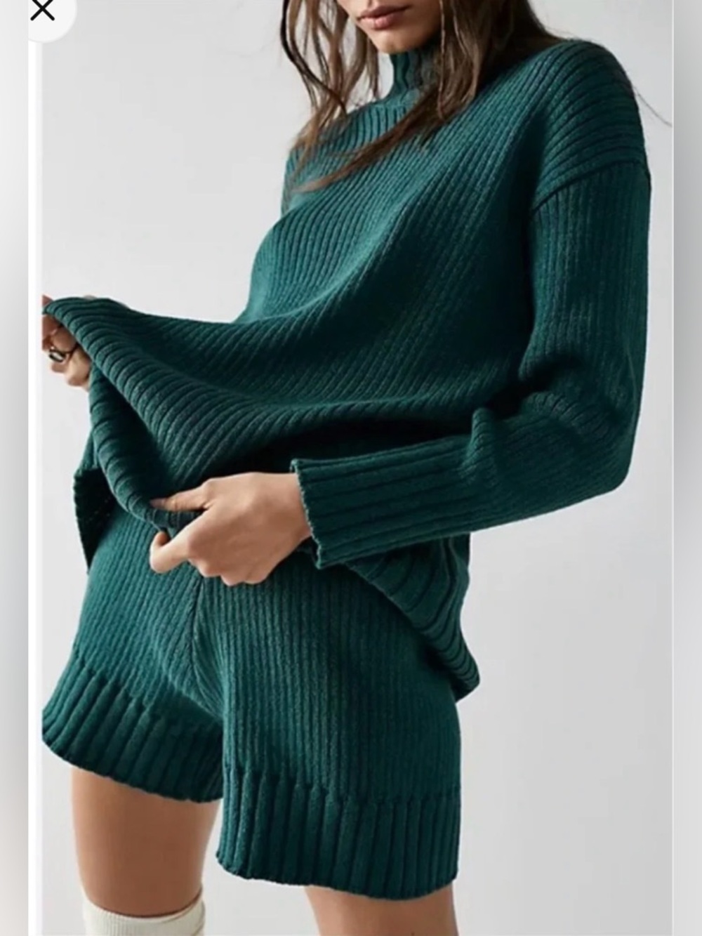 Free People Sweater Set